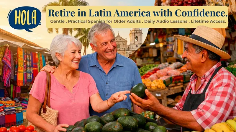 Retire in Latin America